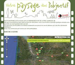 Votre paysage dans l'objectif ! Paysage dans l'objectif