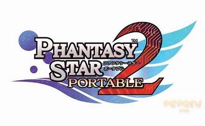 Phantasy Star Portable 2 daté en occident