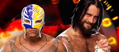 Over The Limit 2010 Rey Mysterio Vs. CM Punk