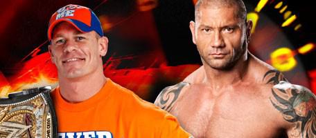 Over The Limit 2010 John Cena Vs Batista