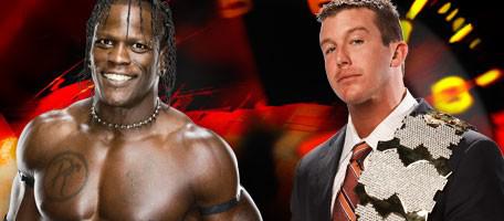 Over The Limit 2010 R Truth Vs Ted Dibiase