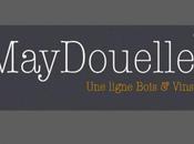 MayDouelle, ligne Bois Vins design contemporain