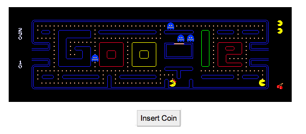 pacman google Téléchargez le Pacman de Google sur votre ordinateur
