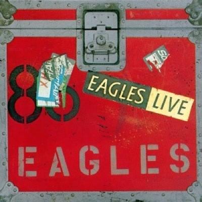 Eagles #4-Live-1980