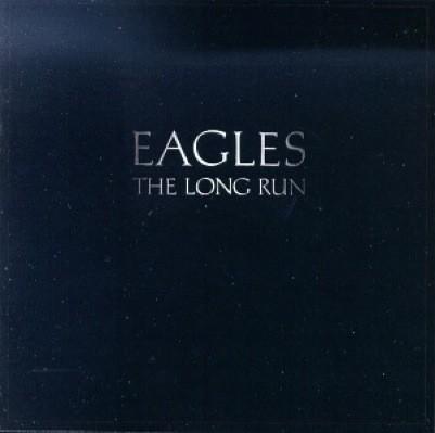 Eagles #4-The Long Run-1979