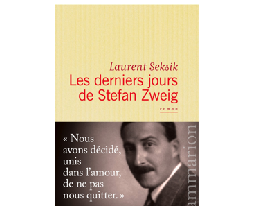 Laurent Seksik : un écrivain peut en cacher un autre