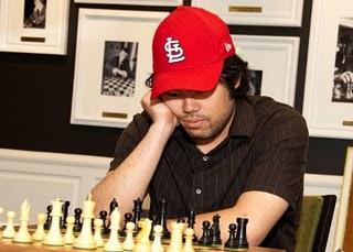 Le championnat US des échecs : Hikaru Nakamura - photo © Betsy Dynako
