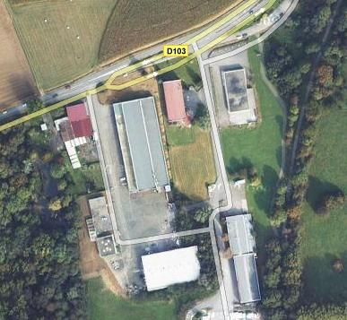 Démonstration de drift le dimanche 30 mai à Dannemarie (68)