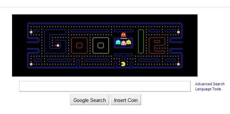 google pacman Télécharger le Pacman de Google