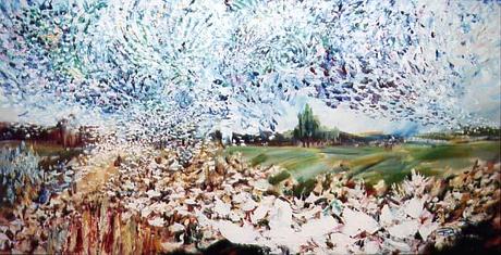 Le cri des oies sauvages (Jean Mambrino)