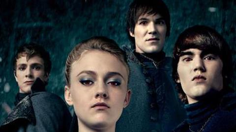 Twilight 3 ... encore deux posters du film Hésitation