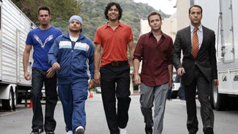 Entourage saison 7 ... La 1ere vidéo promo