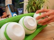 iPhone Nouvelle station partage musique