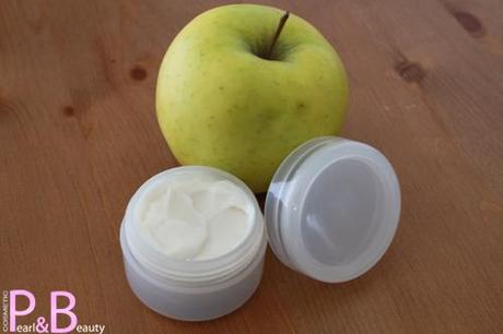 Crème pomme vanillé Crème pomme vanillé