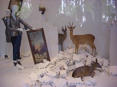 Candide sur les Champs