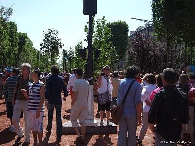 Un jardin extraordinaire à Paris (Champs-Élysées) Un jardin extraordinaire à Paris (Champs-Élysées)