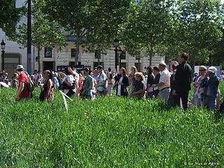 Un jardin extraordinaire à Paris (Champs-Élysées) Un jardin extraordinaire à Paris (Champs-Élysées)