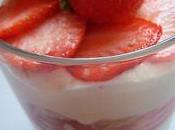 Tiramisu fraises