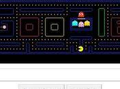 Télécharger re-jouer Pac-Man Google