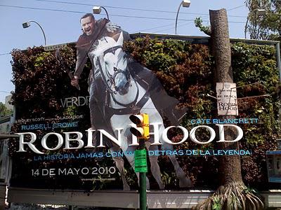 A la recherche de Robin Hood...