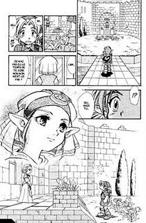 Manga : Zelda, la déception d'une licence gâchée