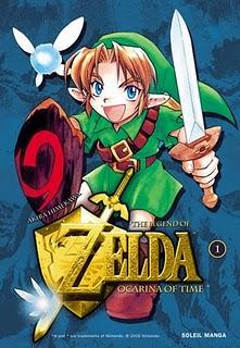 Manga : Zelda, la déception d'une licence gâchée