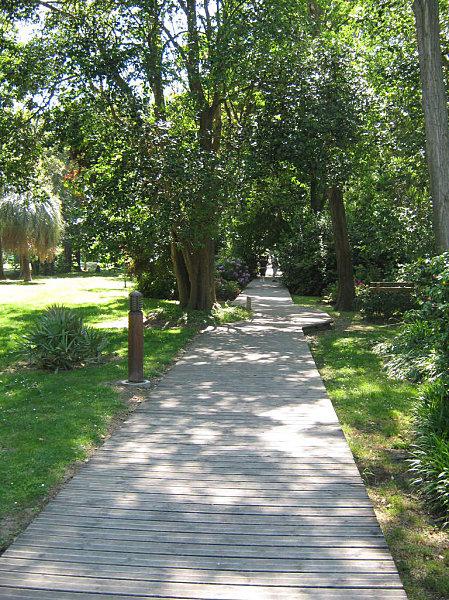 Le Jardin des Plantes des Capellans