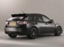 Subaru Impreza Cosworth: officiellement dévoilée