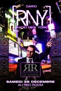 Rencontre avec Dario, créateur de RDNY (Radio New York sur Fun radio)