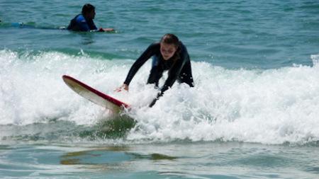 One more surfer girl