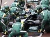 Lotus Williams sont heureux avec Cosworth