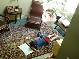 Sur le chemin de la simplicité:: premiers pas.