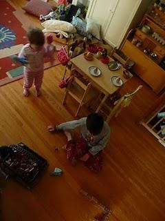 Sur le chemin de la simplicité:: premiers pas.