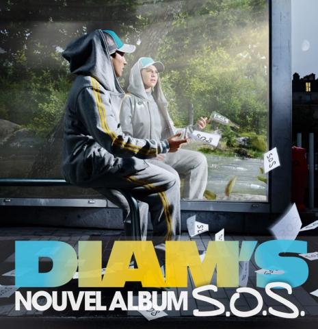 Album : Diam’s – S.O.S. [Ecoute|Clip|Parole]