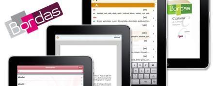 bordas_dictionnaire-24-05-10 Les éditions Bordas disponibles pour iPad
