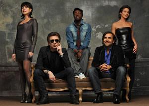 Nouvelle Star le jury