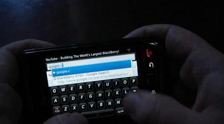 blackberry bold 9800 Plus dinformation, découvrir le Blackberry Bold 9800 et son OS 6