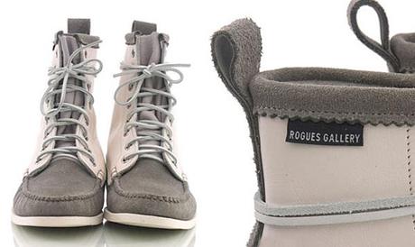 ROGUES GALLERY – S/S 2010 – MARLIN DECK BOOT