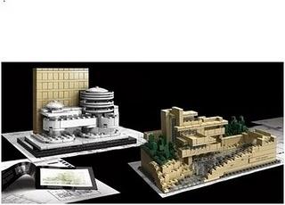 Lego Architecture : une superbe idée pour un changement de cible?