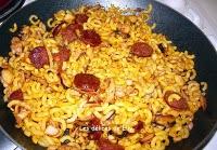 Index Les plats de pâte, riz, semoule