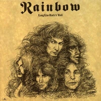 Rainbow #3-Long Live Rock'n'Roll-1978