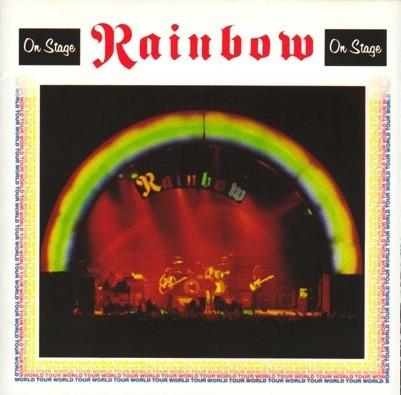 Rainbow #2-On Stage-1977