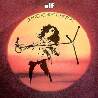 Elf #3-Trying To Burn The Sun-1975