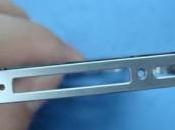 Quelques photos coque métallique l’iPhone