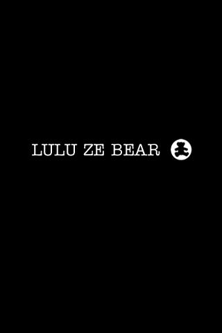 [News : Jeu] Lulu Ze Bear, par LuluCastagnette