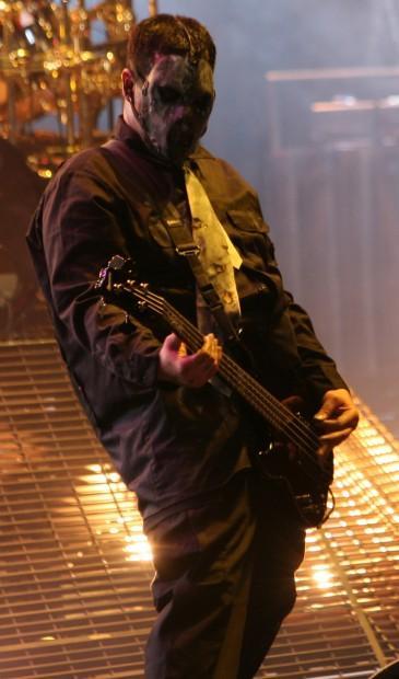 Décès de Paul Gray (Slipknot)