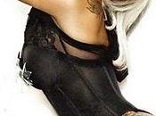 Lady GaGa sexe pendant tournée