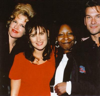 [livre] Time of my Life, de Patrick Swayze