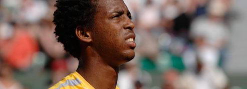 Gianni Mina, ce jeune Français<br>qui défie Nadal