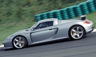 Top 10 voitures les plus rapides dans le monde 